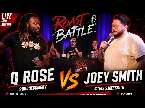 Roast Battle vs Joey Smith