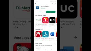 Install Paychex Flex App #shorts