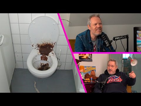 GRIFF INS KLO: WENN ÖFFENTLICHE TOILETTEN ZUM HIMMEL STINKEN 🚽 🧼 Die 80er Retro-Show