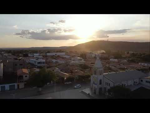 Serra Dourada Bahia vista de cima