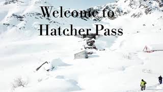 preview picture of video 'Hatcher Pass Alaska DJI Mavic Pro 2018'