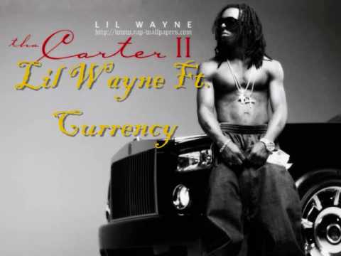 "Grownman" Lil Wayne Ft. Currency