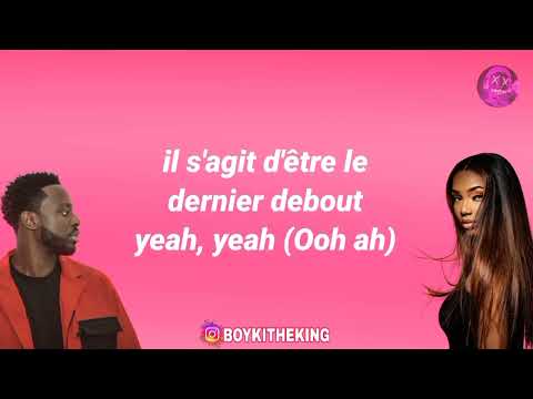 Dadju ft Ronisia - Toko Toko (Paroles)