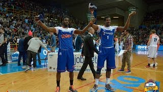 Beko All Star Game - Tont Mitchell - Kam Kader