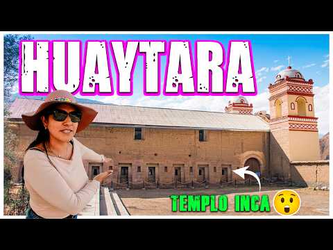 HUAYTARÁ: ESTO es lo que PUEDES HACER en 1 DÍA 🤩😱