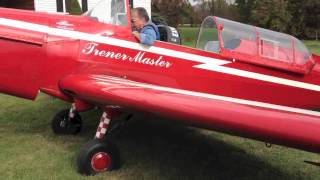 preview picture of video 'Fly-In Bethel Ohio'