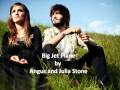 Angus and Julia Stone- Big Jet Plane (Audio ...