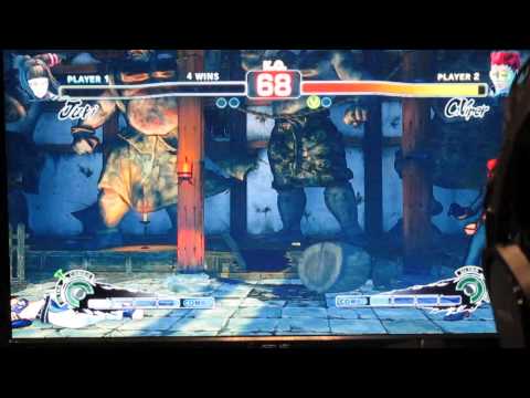 Evo USF4 Match Jay4gamers1 Vs Tkross younghou