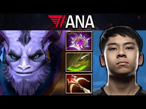 Riki Dota 2 Gameplay T1.Ana with 35 Kills and Nullifier-Swift