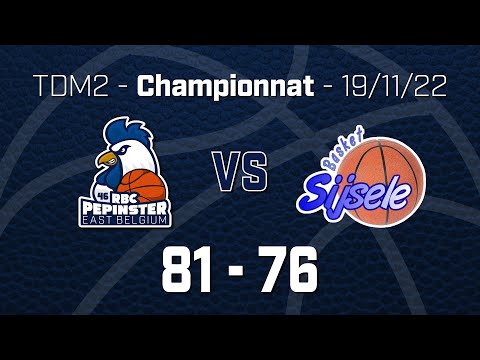 Highlights TDM2A : Pepinster - Sijsele