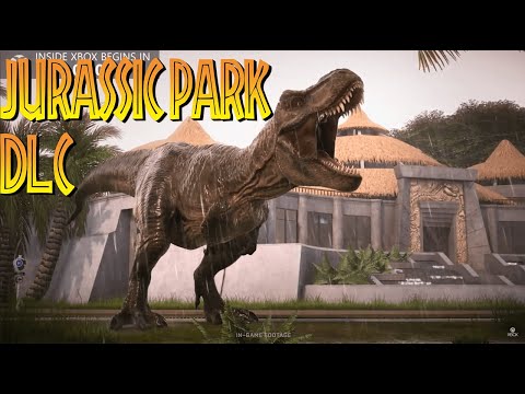 Jurassic Park DLC TRAILER! | Jurassic World Evolution new content dropping December 10th!