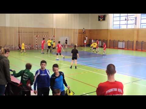 PHC 2016 RK Novi Beograd 2003 - IK Sävehof I 19:13