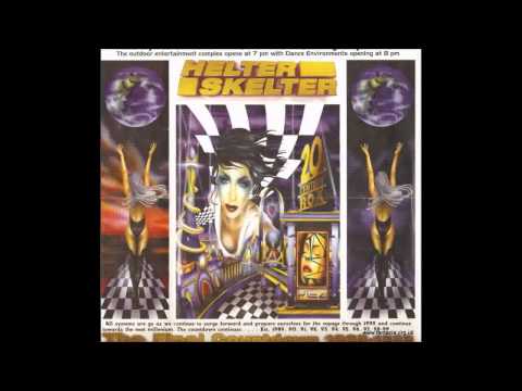 DJ MARK EG HELTER SKELTER THE FINAL COUNTDOWN 98-99 NYE