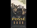 Opening To Posse Demo VHS 1993