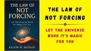 The Law of Not Forcing: Let The Universe Work It’s Magic For You (Audiobook)