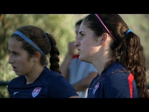 U-18 WNT Benefits from Early Training Camps