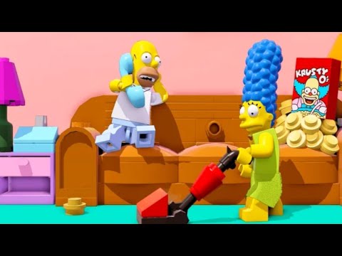 LEGO Dimensions A Springfield Adventure Level Pack Walkthrough