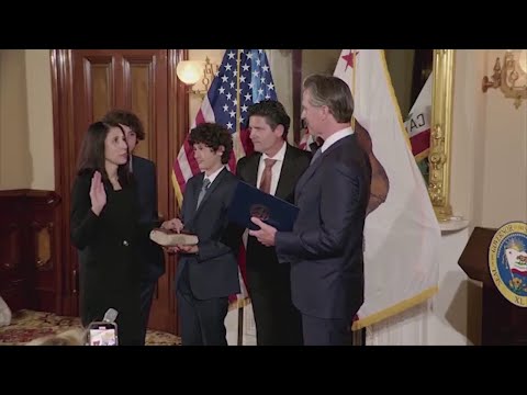 Interview: Justice Patricia Guerrero discusses life, dreams