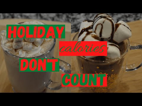 HOT CHOCOLATE in 2 ways! || Ajitha's Home & Design