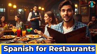 What You Should NEVER Say in a Spanish Restaurant