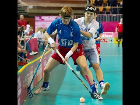 WFC 2011 9th Place RUS v USA