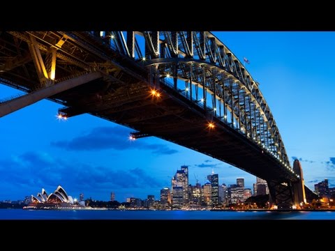 Highway 1 Australia's greatest road trip: Ep 17 Sydney Harbour Tunnel