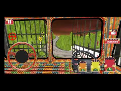 Asian Truck Simulator 2019 : Truck Driving Games || Gaming by me || Android game || Level 10-11 ||