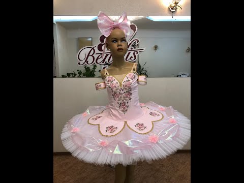 Doll costume P 0927 - video 2