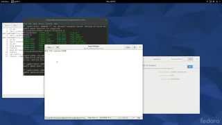 How to: Hotspot Fedora 22 Gnome 16.2