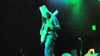 2009 Untitled Ballad: Buckethead @ Nile Theater, Mesa AZ