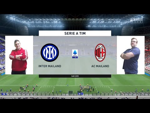 Inter Mailand vs. AC Mailand (Highlights)