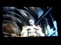 Kratos Kills Hermes