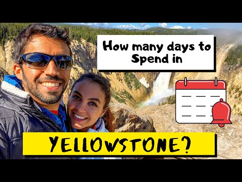 image-Is April a good time to visit Yellowstone National Park? 