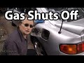 Fixing A Car Where The Gas Pump Keeps Shutting Off
