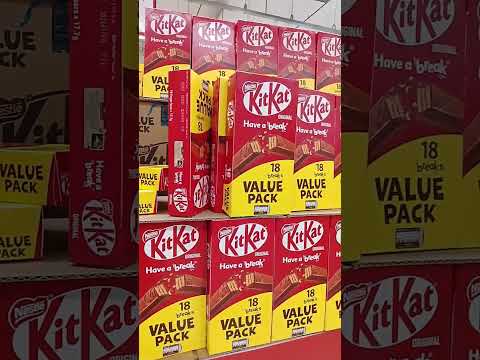 a lot of 😋#kitkat value pack guys #short #shortvideo