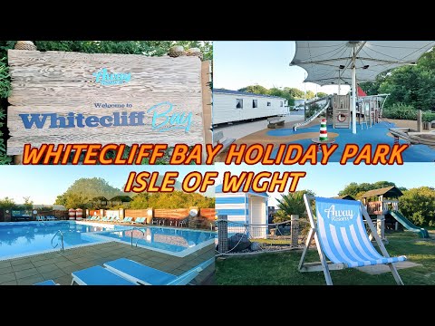 WHITECLIFF BAY HOLIDAY PARK ISLE OF WIGHT