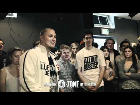 The O-Zone Battles: Nu Messiah vs Kaggen (Promo)