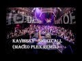 Kavinsky - Nightcall (Maceo Plex club remix) 