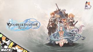 #2【GRANBLUE FANTASY: Relink/PS5版】完全初見攻略#2 ※ストーリーネタバレ注意　#Neroの遊び場　Live#384