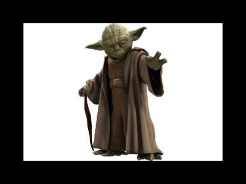 My Yoda Voice Impression