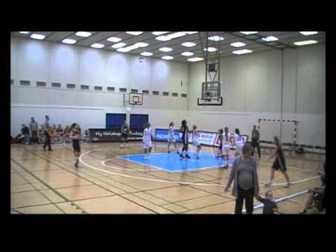 Emilie Klint vs. Vaerloese March 2013