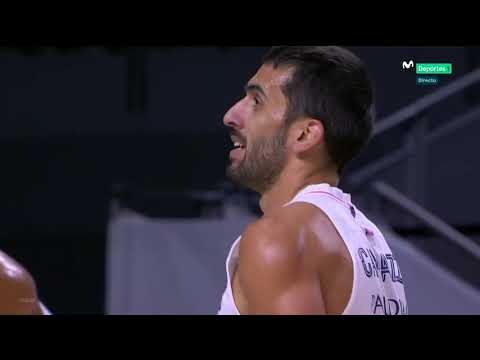 ACB league. BC "Real Madrid" 100 vs 78 BC "Manresa". 22/11/2020