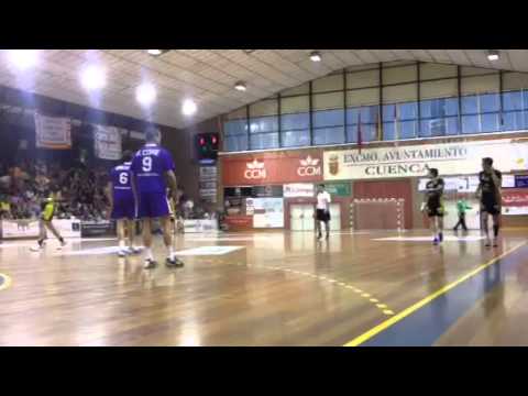 Balonmano ciudad encantada-guadalajara