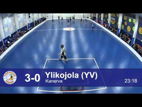 C1 SM-Sarja Tiikerit - GrIFK 14.2.2016