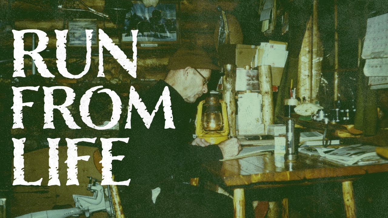 The Urge to Run Away...