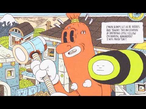 panellogy 256 - marc bell