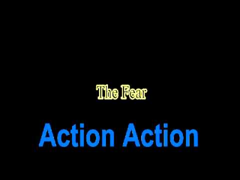 Video thumbnail for The Fear