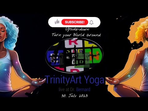 ✨ Let's turn the World upside-down ✨