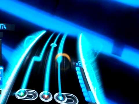 DJ Hero 2 Snow Informer KniferRV Expert Mode