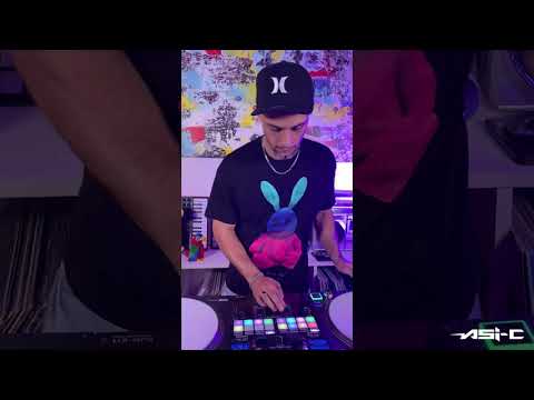 (DJ Asi-C) סטטיק ובן אל עם נטע ברזילי - אפס מאמץ - רמיקס לייב !!!